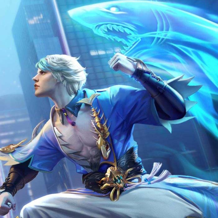 avatar Free Fire ngầu