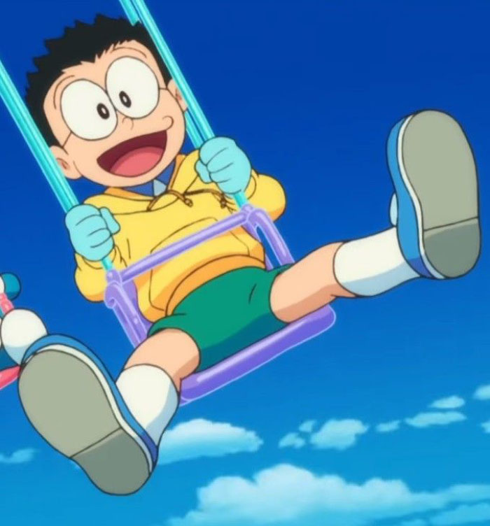 avatar nobita cute nhất