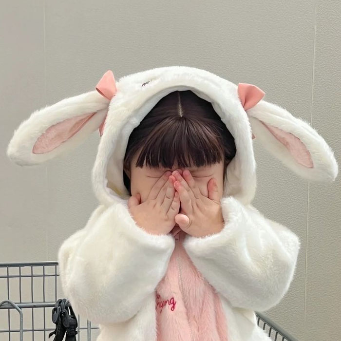 Hình ảnh avatar em bé cute