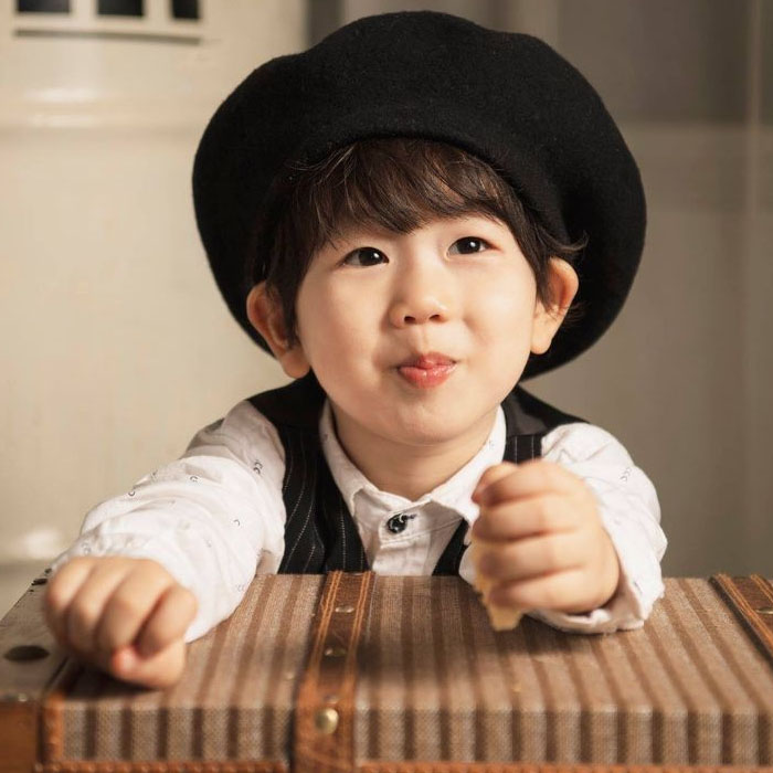Hình ảnh avatar em bé đáng yêu
