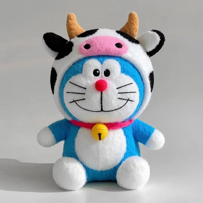 avatar doraemon gấu bông