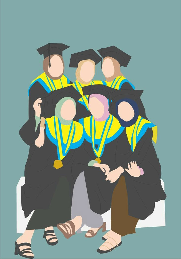 Hình avatar nhóm lớp hài