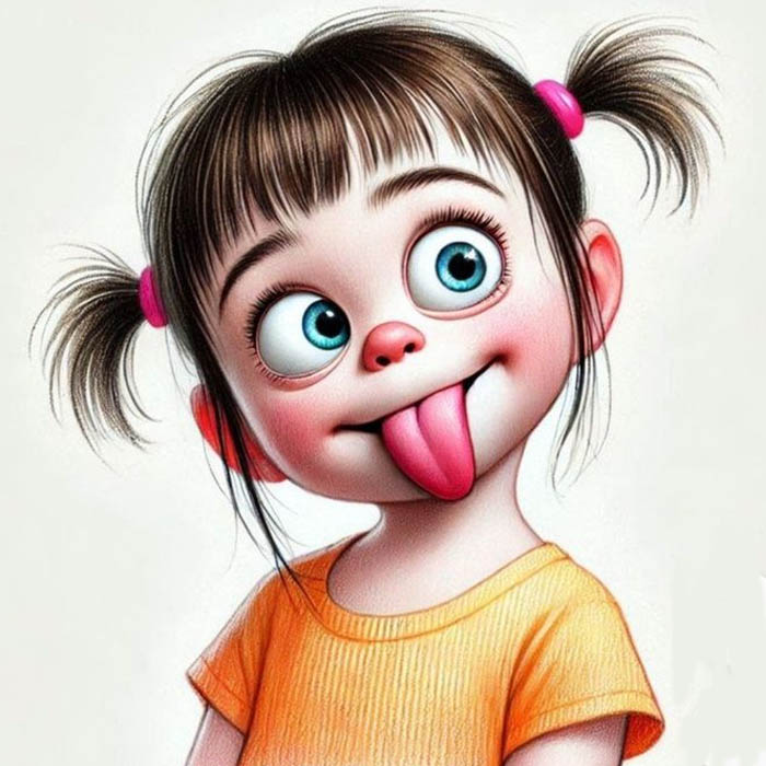 Hình đại diện Zalo nữ
