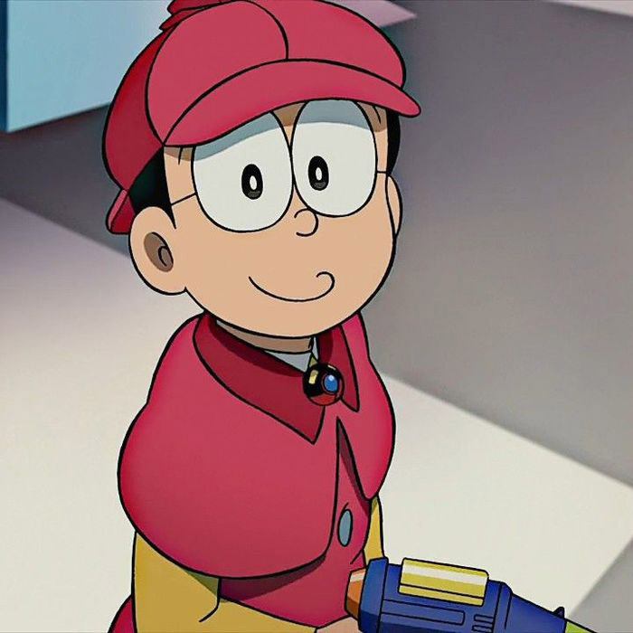 avatar nobita hình nền