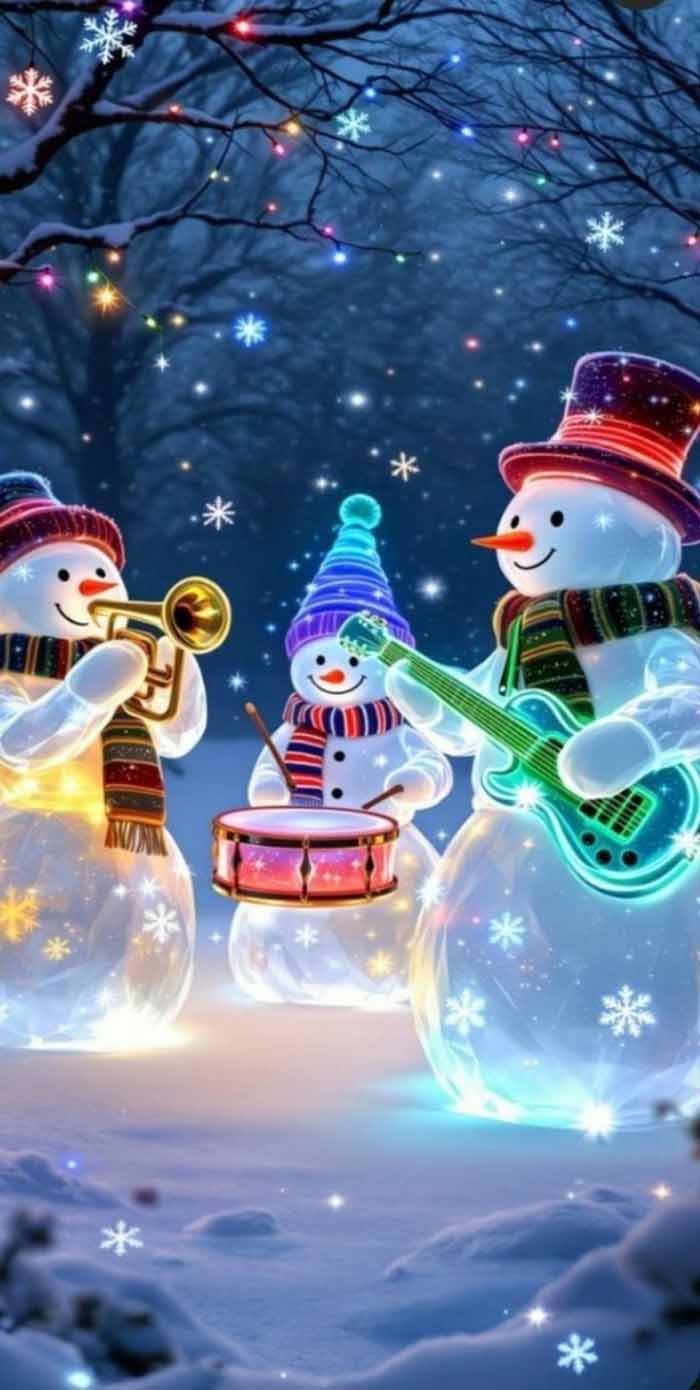 Avatar Noel đang hát
