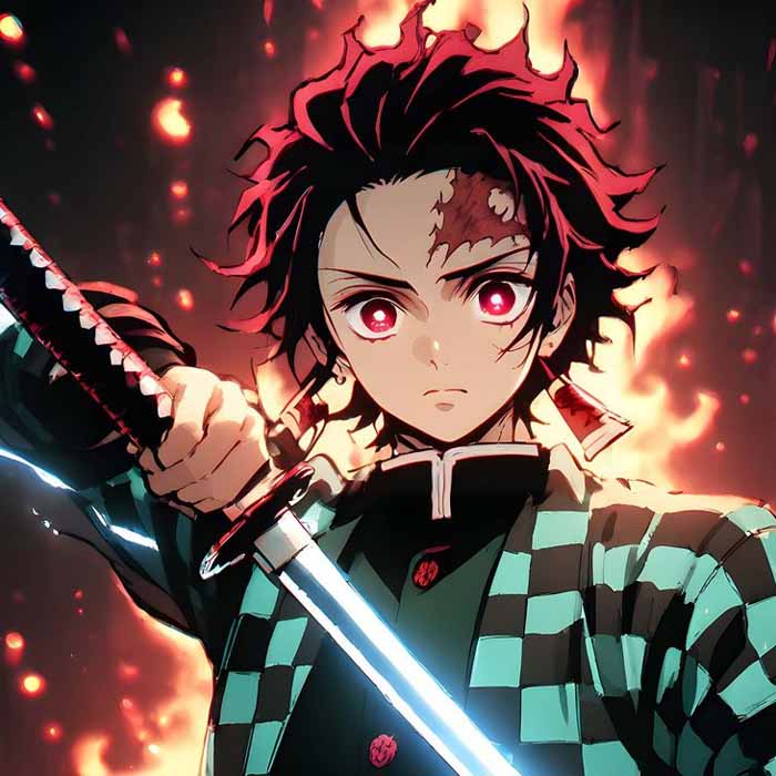 Hình nền đại diện Zalo anime
