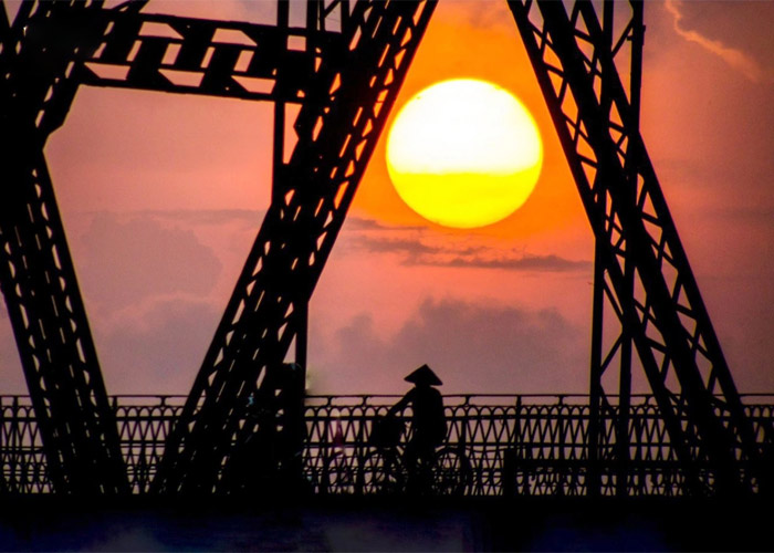 sunset pfp