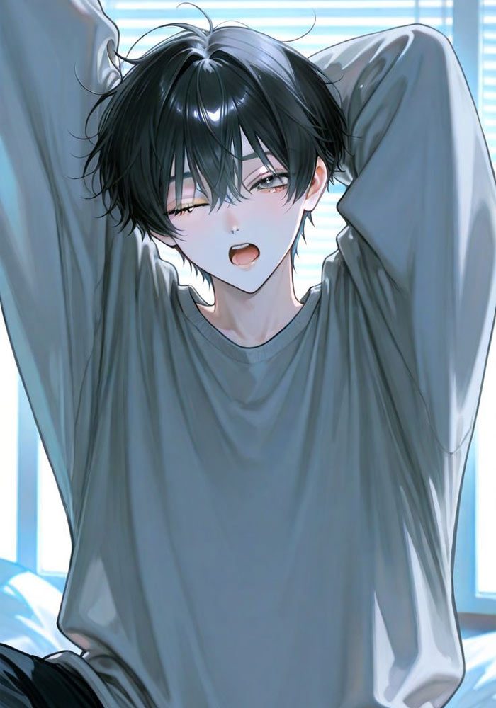 tải Avatar anime nam cute