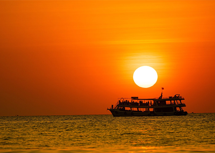 wallpaper biển cho máy tính
