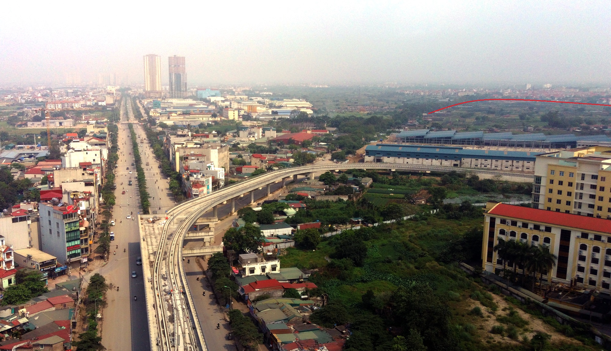 Tiềm năng kinh doanh vượt trội đến từ “đặc quyền” mặt đường lớn