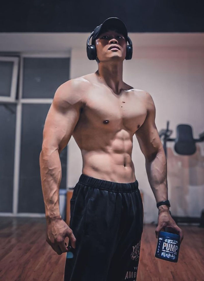 ảnh 6 múi cặp đôi