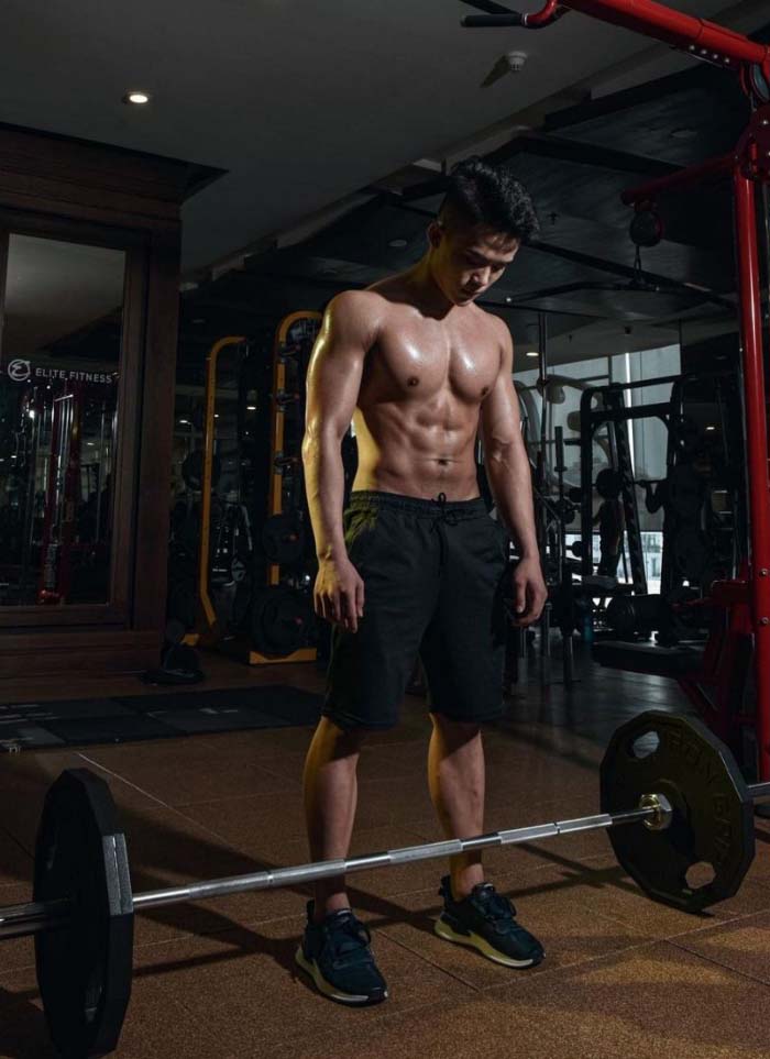 ảnh 6 múi đẹp