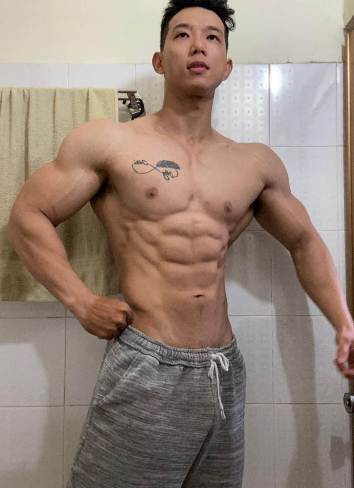 ảnh 6 múi nam