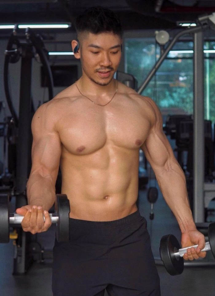 ảnh 6 múi body