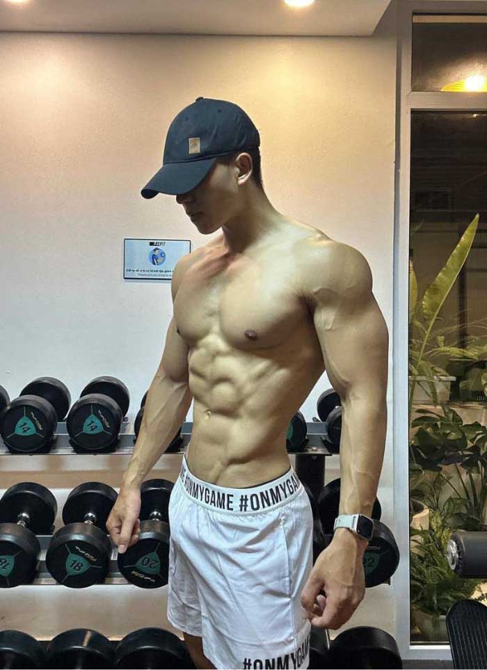 ảnh 6 múi mũ