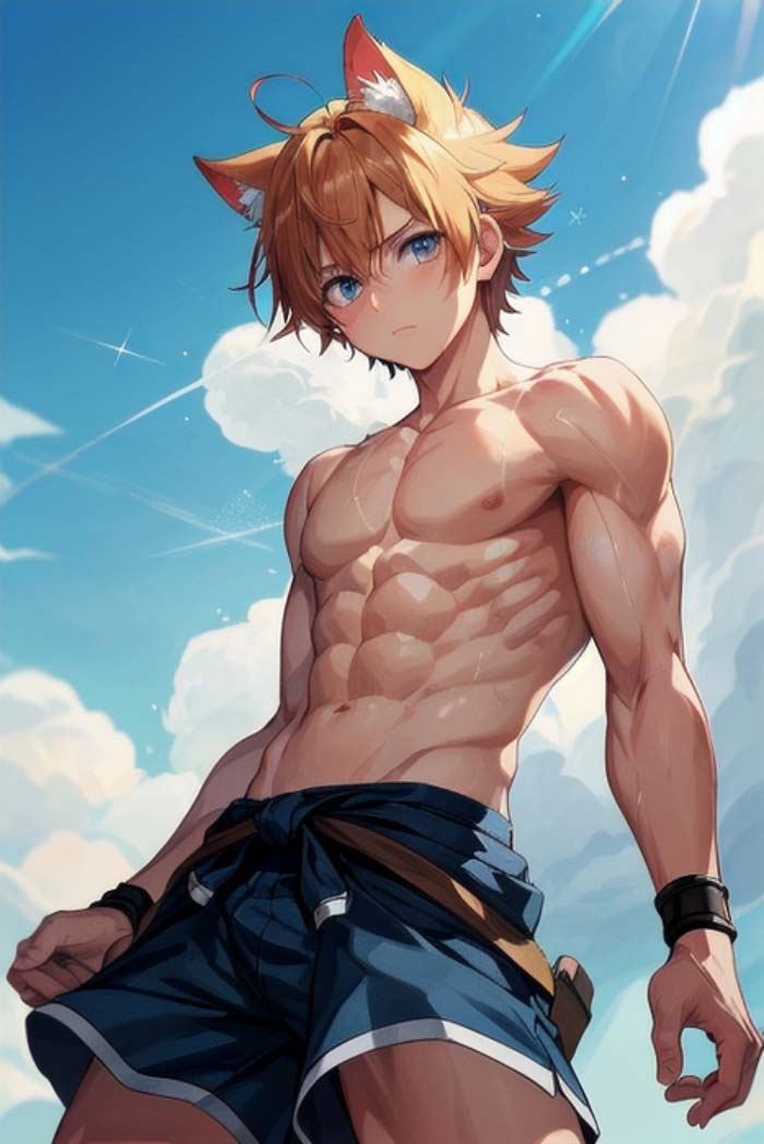 ảnh 6 múi động