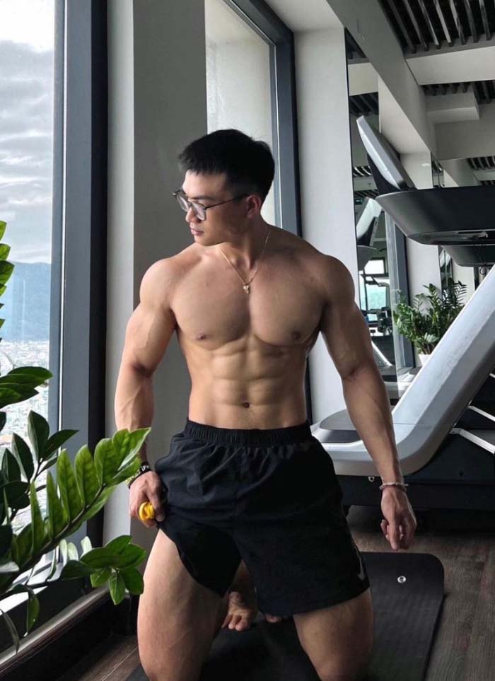 ảnh 6 múi trên