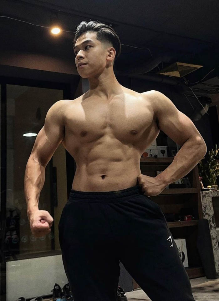 ảnh 6 múi uống nước