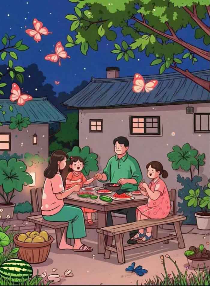 ảnh gia đình ảnh cười