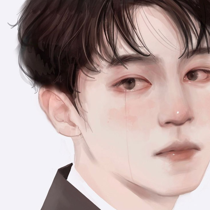 Ảnh đàn ông khóc