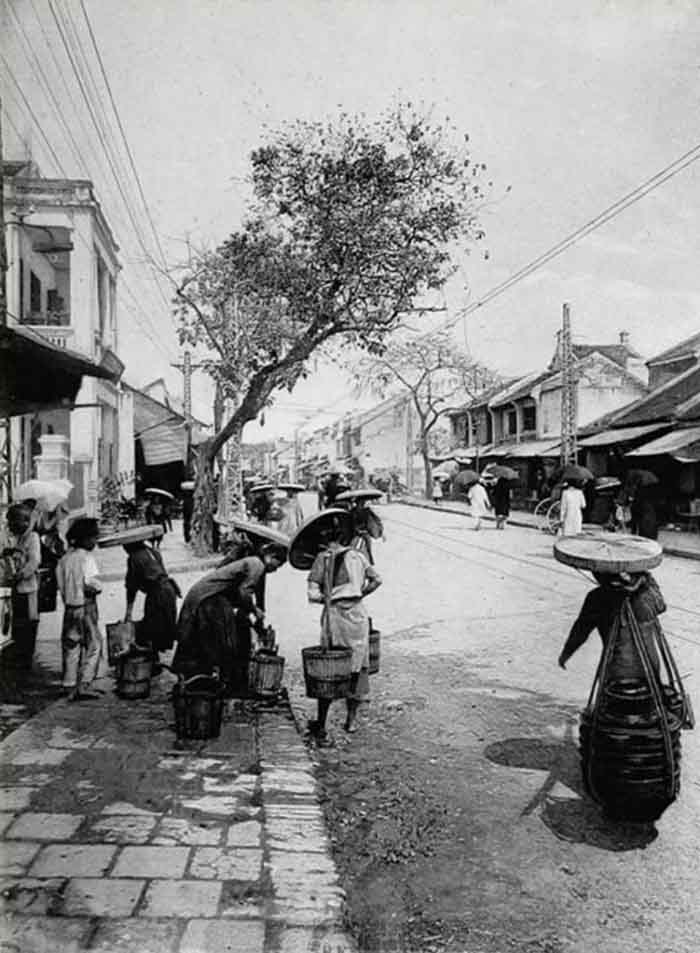 Ảnh Hà Nội xưa