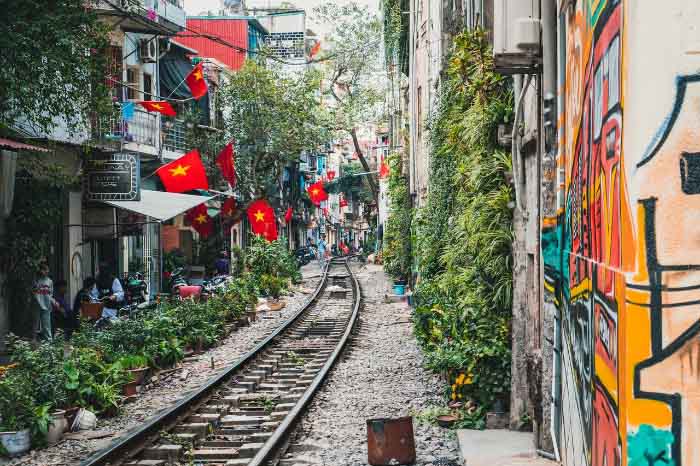 Ảnh Hà Nội mang đến cảm hứng và kết nối