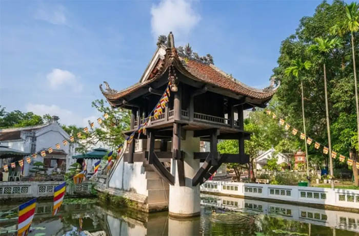 Ảnh Hà Nội chùa