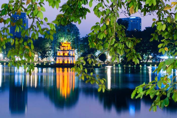 Ảnh Hà Nội tổ quốc
