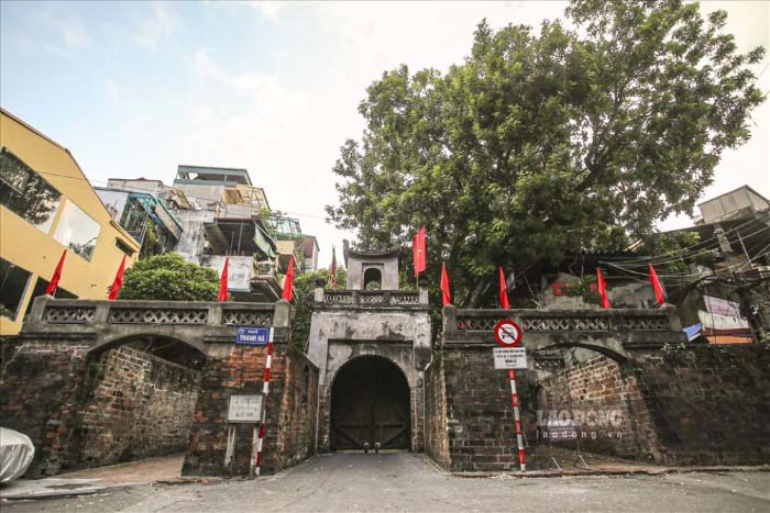 Ảnh Hà Nội cổ