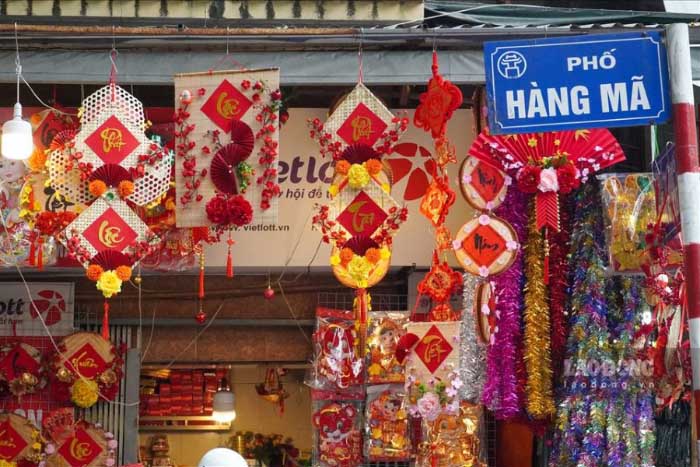 Ảnh Hà Nội hàng mã