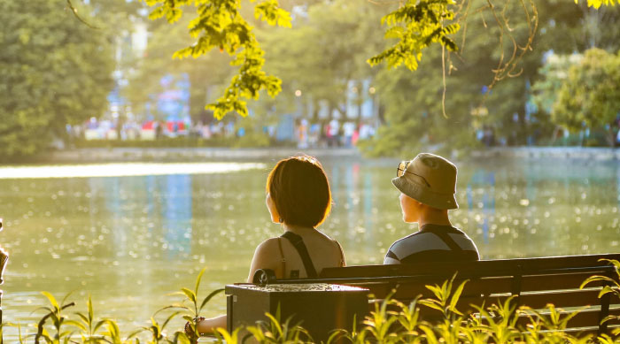 Ảnh Hà Nội góc nhỏ
