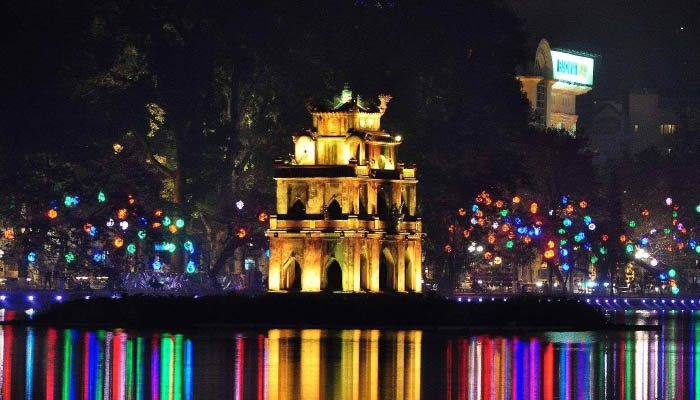 Ảnh Hà Nội hoàn kiếm