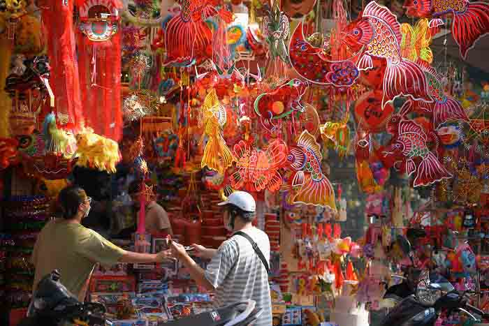 Ảnh Hà Nội hàng mã