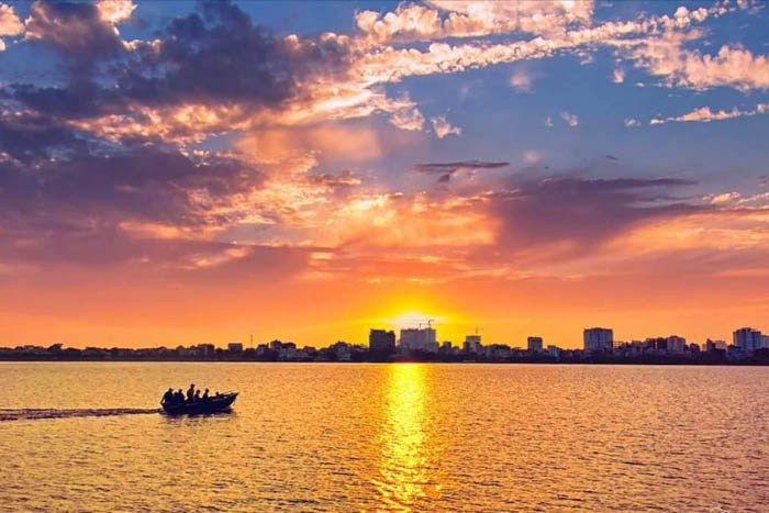 Ảnh Hà Nội đêm