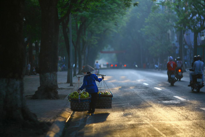 Ảnh Hà Nội đẹp
