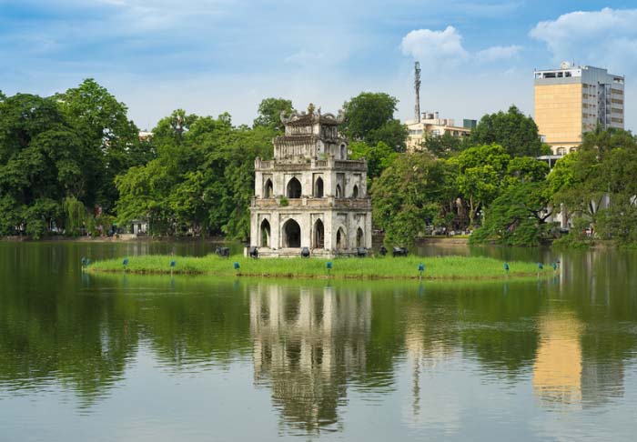 Ảnh Hà Nội chill