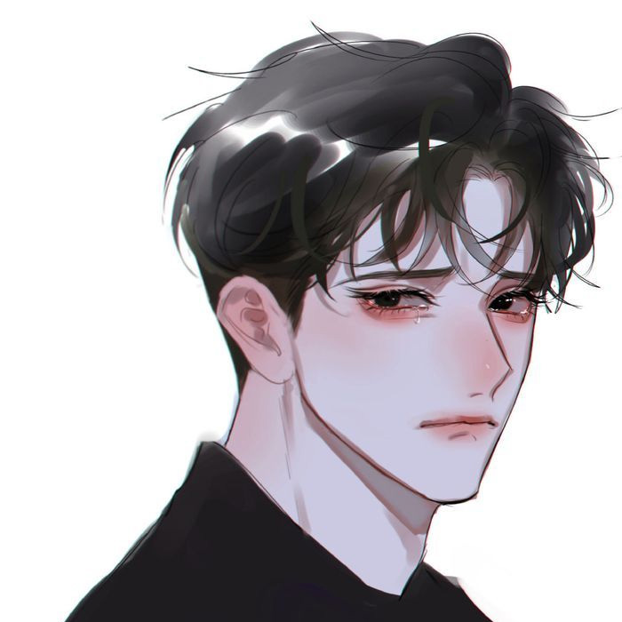 Ảnh khóc của nam