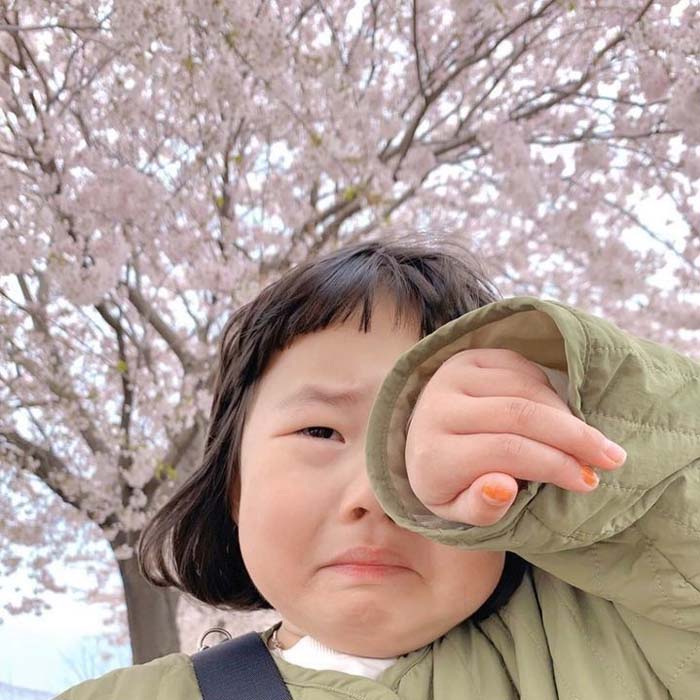 Ảnh khóc trẻ nhỏ