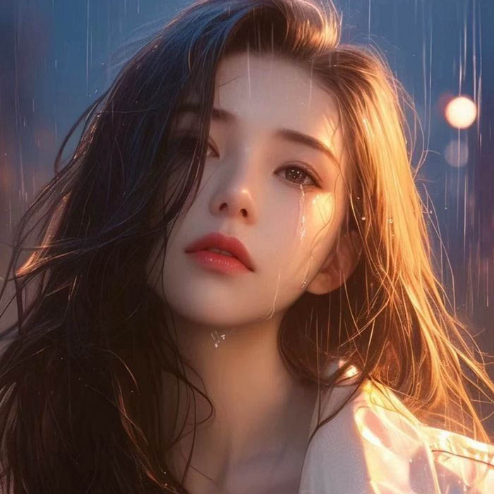 Ảnh khóc đẹp
