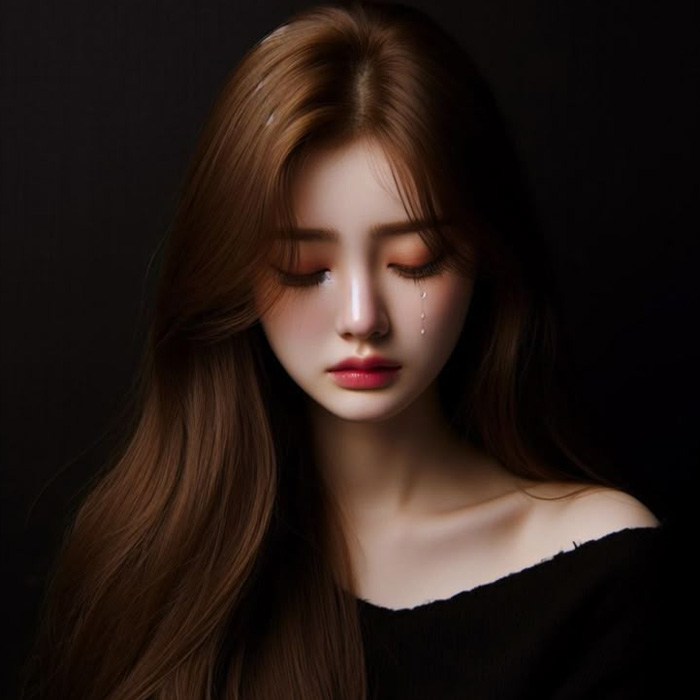 Ảnh khóc bi luỵ