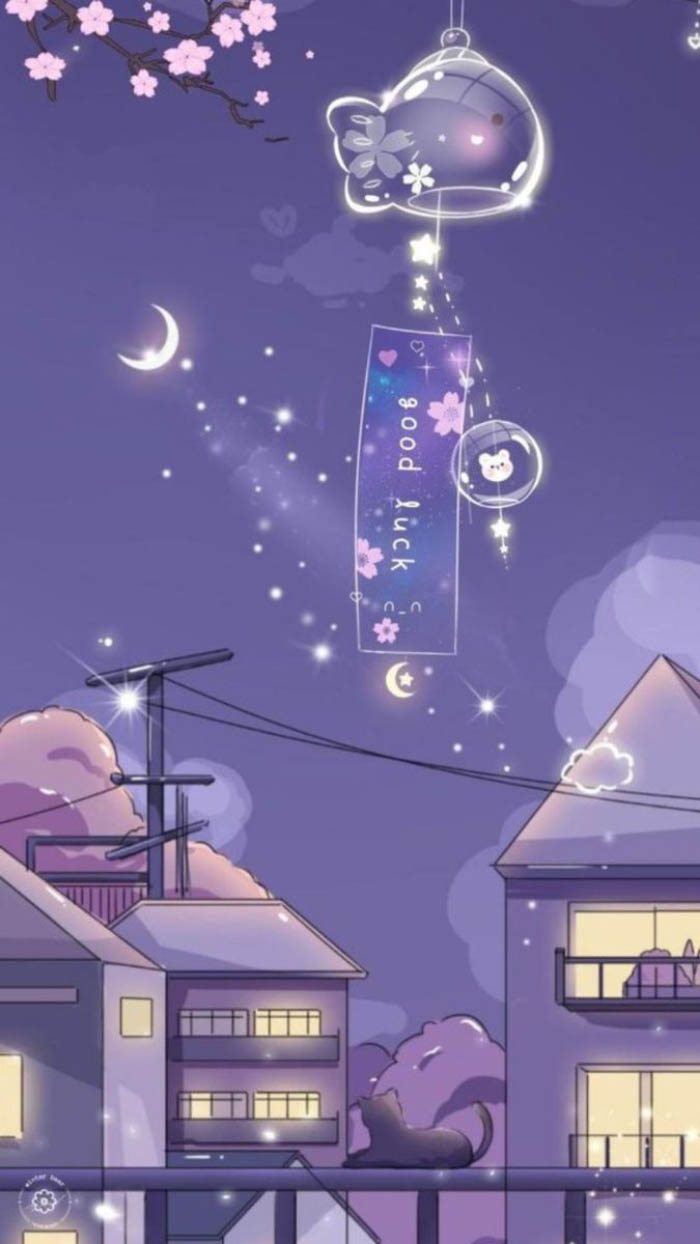 Ảnh tím mưa