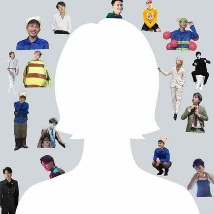avatar vô danh anime nữ