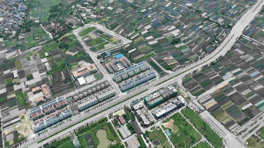 Giới thiệu về đất dịch vụ Tây Tựu