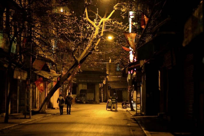 Ảnh Hà Nội góc phố