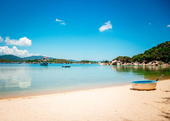 Ảnh bãi biển Nha Trang
