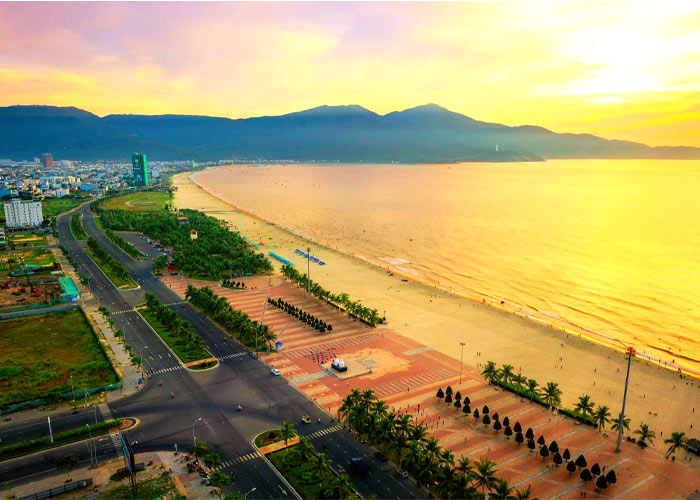 Ảnh Đà Nẵng buổi sáng sớm