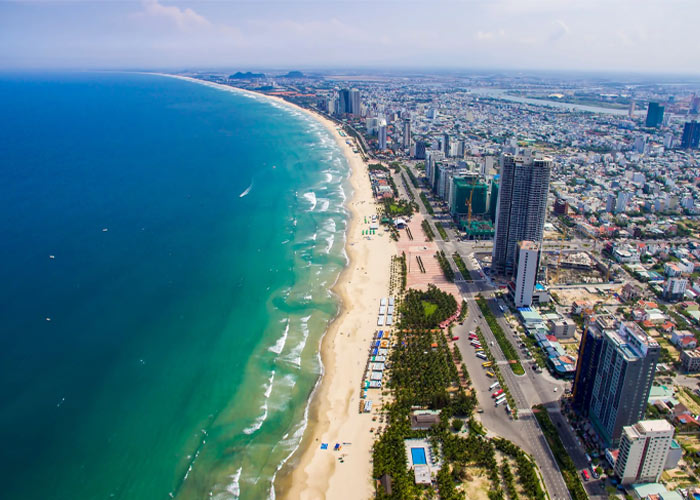 Ảnh Đà Nẵng với chùa Linh Ứng
