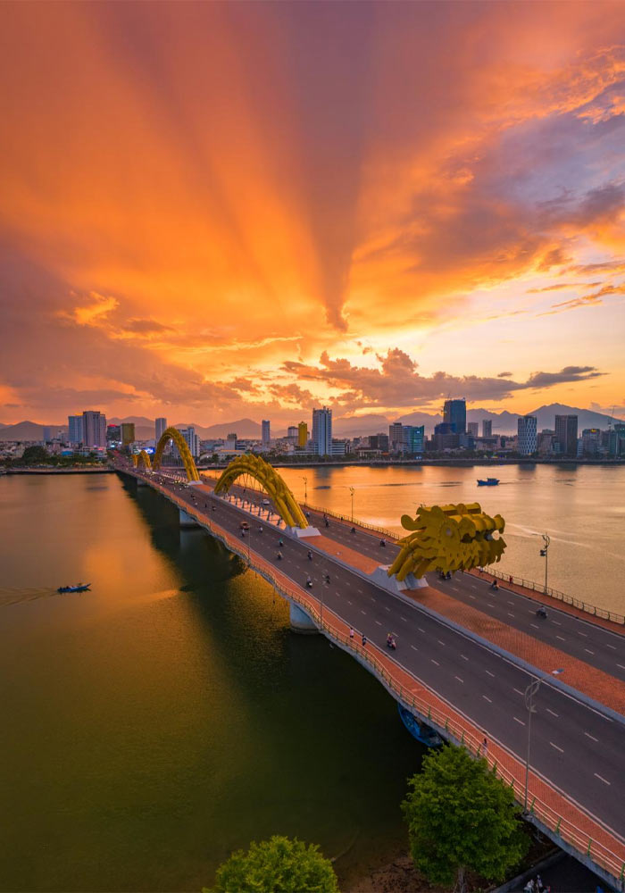 Ảnh Đà Nẵng và bãi biển Non Nước