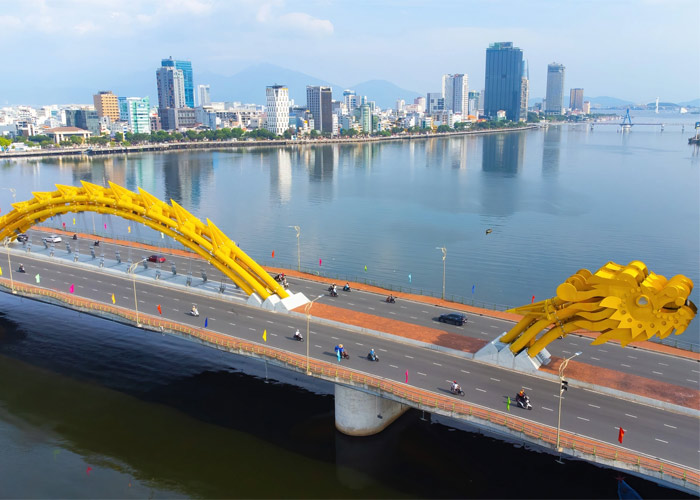 Ảnh Đà Nẵng vào mùa hè