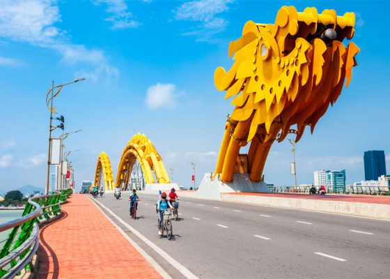 Ngắm Nhìn Ảnh Đà Nẵng Đẹp Lung Linh Năng Động, Quyến Rũ
